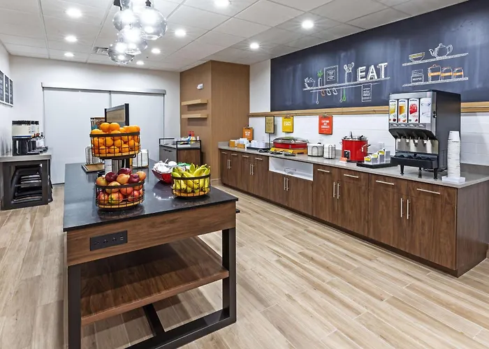 Hampton Inn & Suites Canyon, Tx